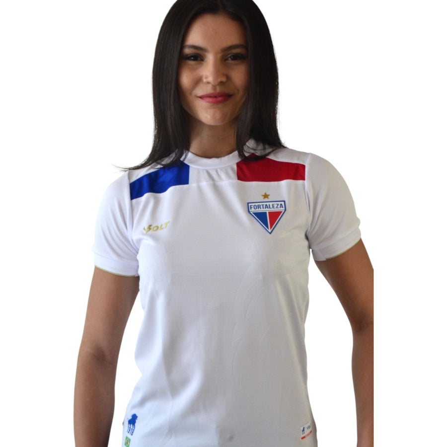 Designsemnome-2025-04-29T194732.622 Fortaleza Away Woman's Jersey 2025/26 - Image 1