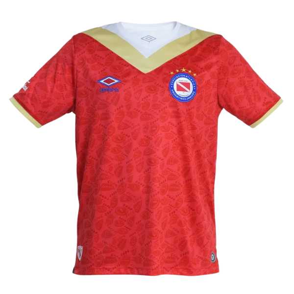 Designsemnome-2025-08-25T142438.628 Argentinos Juniors Third Fan Jersey 2025/26 - Image 1