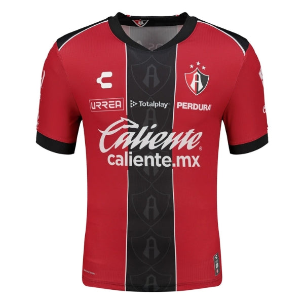 Designsemnome_63_4c2cab3d-842d-443a-86cc-e1adfdd1b8f3 Atlas Home Authentic Player 2025/26 - Image 1