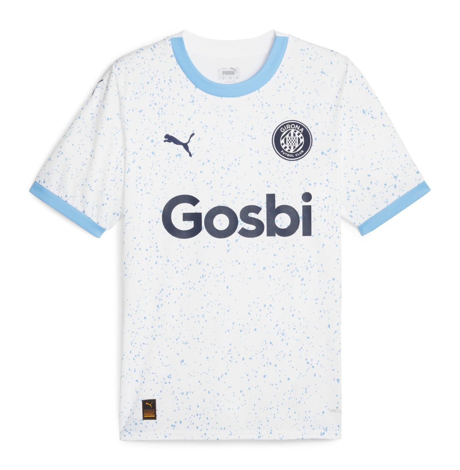 HLpO9Aqomtjy1KU Girona Jersey 2023/24 - Image 1