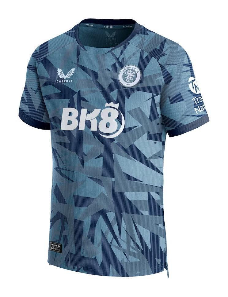 SmG4Fm77XzMAQel Aston Villa 2023/24 Jersey - Image 1