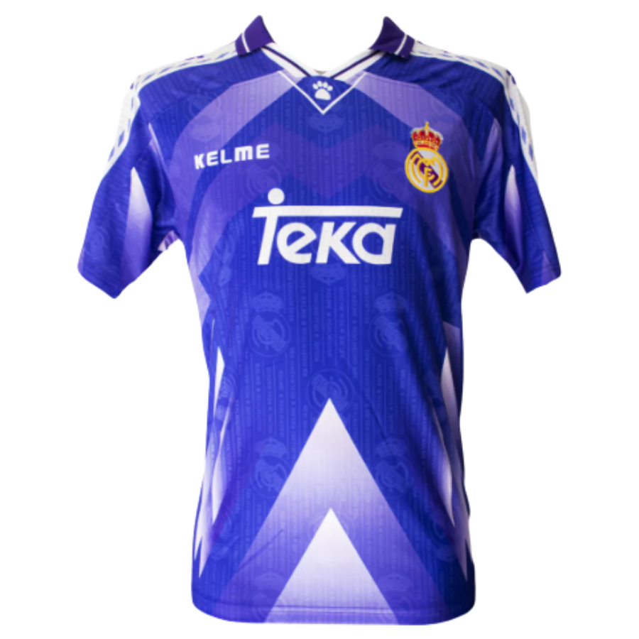 Texto_do_seu_paragrafo Real Madrid Roberto Carlos Retro Jersey Retro Collection - Image 1