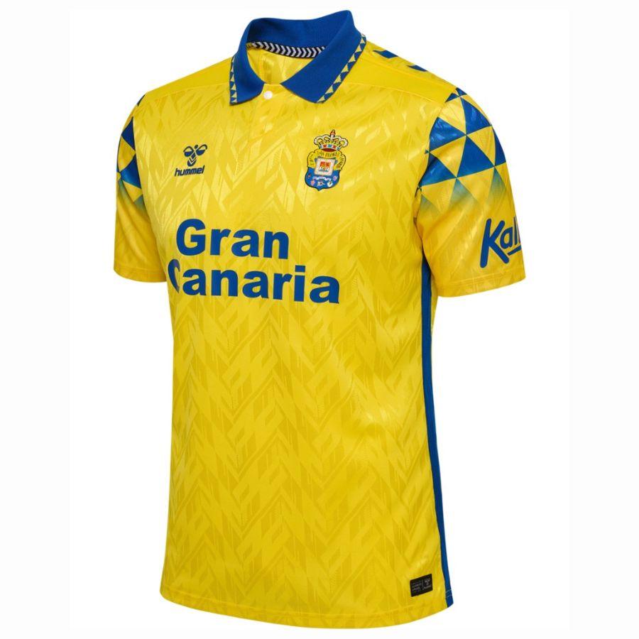 Textodoseuparagrafo-2024-07-14T204057.795 Las Palmas Home Jersey 2024/25 - Image 1