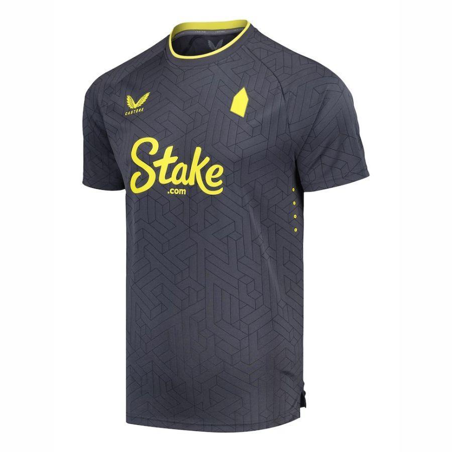 Textodoseuparagrafo-2024-08-04T121200.609 Everton Away Jersey 2024/25 - Image 1