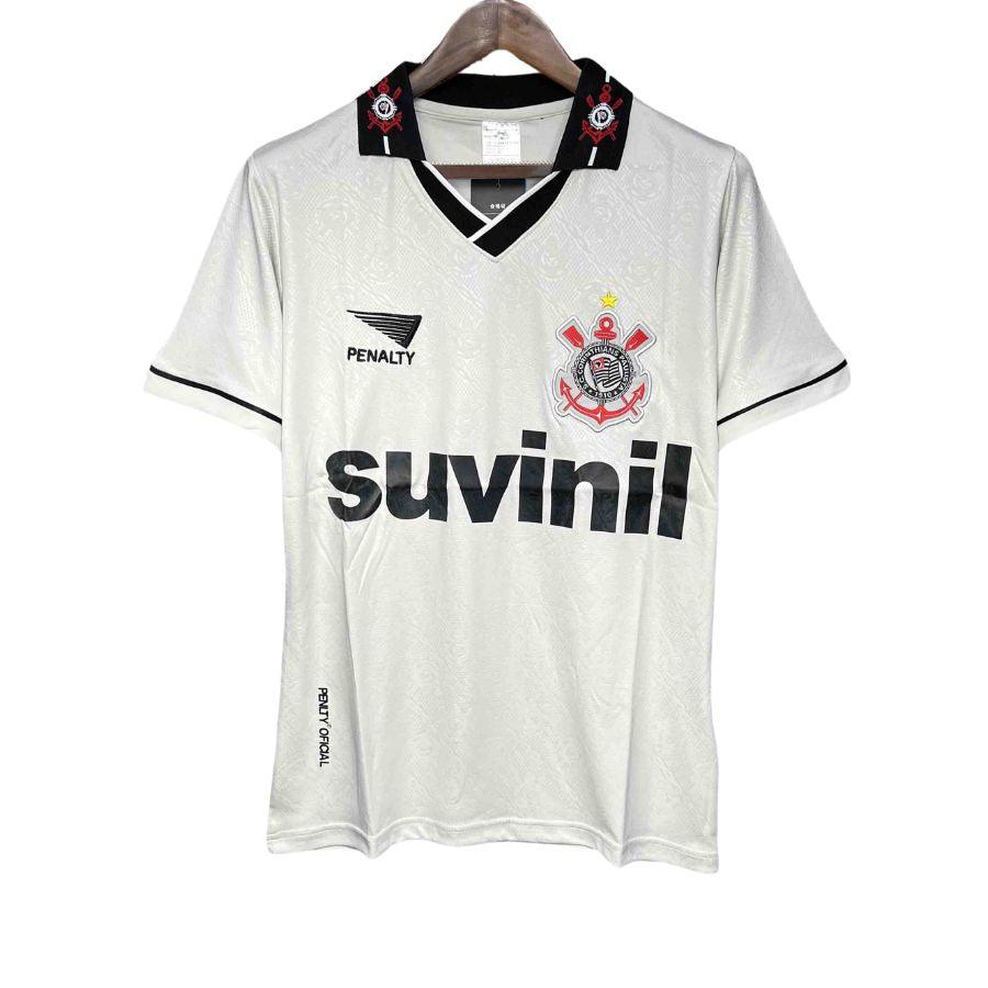Textodoseuparagrafo-2024-08-30T160045.296 Corinthians Retro Jersey 1996/1997 Penalty Suvinil - Image 1