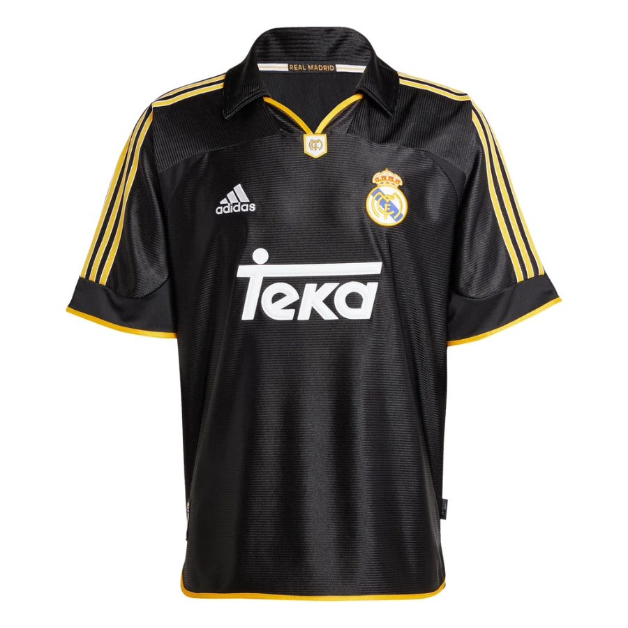 Textodoseuparagrafo-2025-06-06T173251.348 Real Madrid Teka Retro 1999/00 Away - Image 1