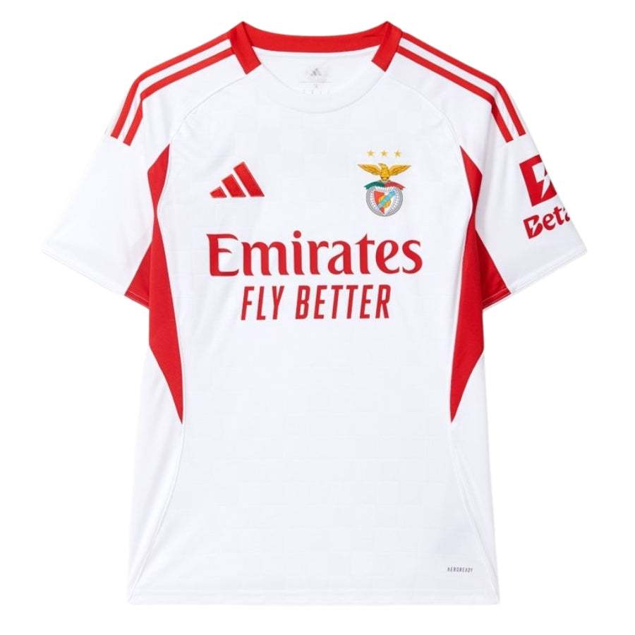 Textodoseuparagrafo-2025-06-06T231229.231 Benfica Third Fan Jersey 2025/26 - Image 1