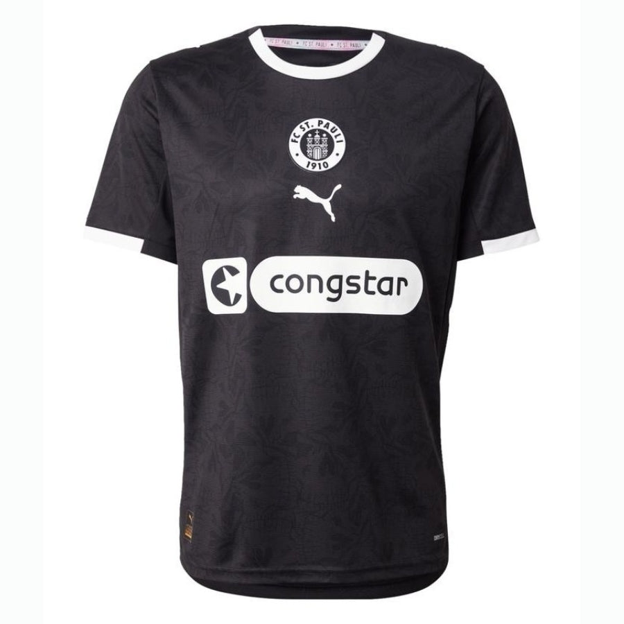 Textodoseuparagrafo-2025-06-27T200456.702 St. Pauli Third Fan Jersey 2025/26 - Image 1