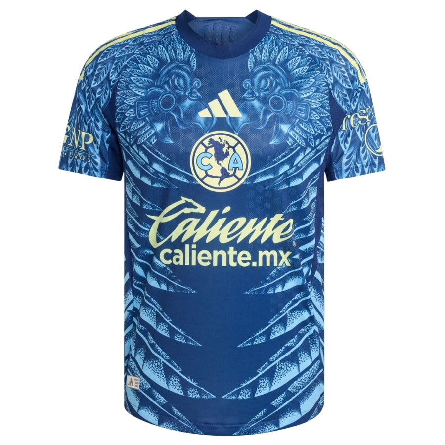 Textodoseuparagrafo-2025-07-09T134157.260 Club América Away Authentic Player 2025/26 - Image 1
