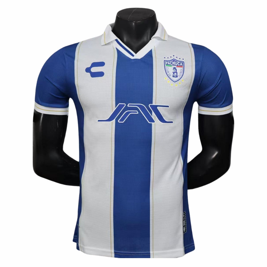 Textodoseuparagrafo-2025-07-20T233217.995 Pachuca Home Authentic Player 2025/26 - Image 1