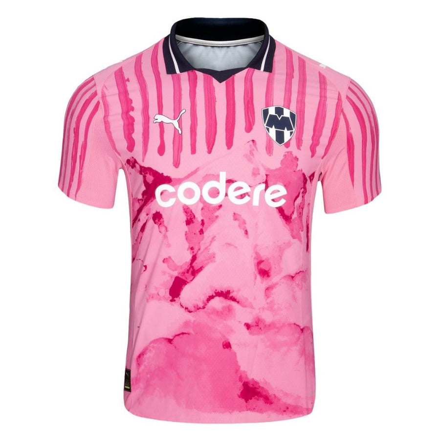 Textodoseuparagrafo-2025-07-21T233841.053 Monterrey Club World Cup GK Fan Jersey 2025/26 - Image 1