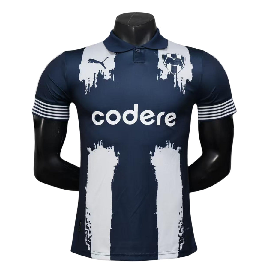 Textodoseuparagrafo-2025-07-21T234350.877 Monterrey Home Authentic Player 2025/26 - Image 1