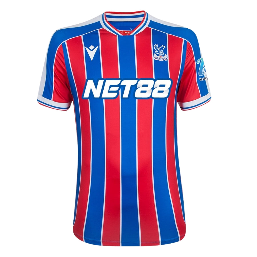 Textodoseuparagrafo-2025-07-24T221315.581 Crystal Palace Home Fan Jersey 2025/26 - Image 1