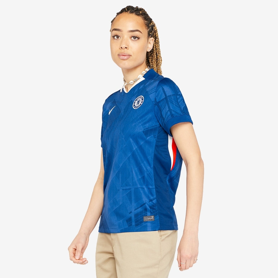 Textodoseuparagrafo-2025-08-05T144657.404 Chelsea Home Fan Jersey Women's 2025/26 - Image 1