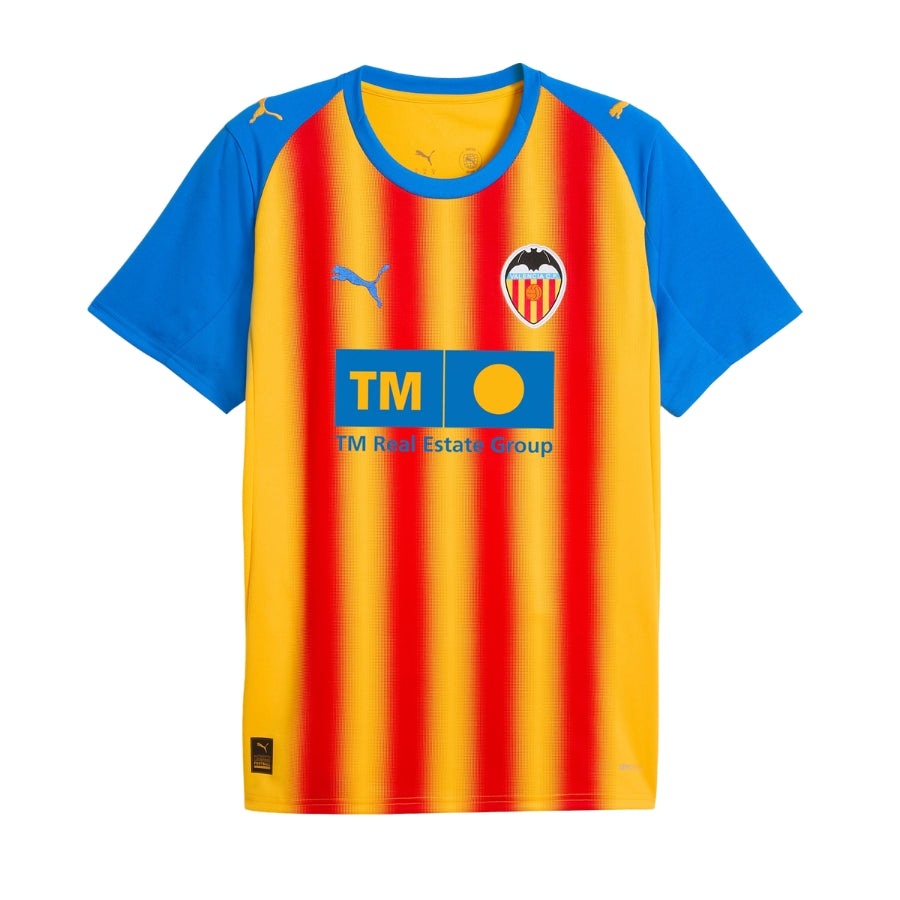 Textodoseuparagrafo-2025-08-05T145445.137_d041d5f4-245f-4823-9fa7-91e4d1095659 Valencia Third Fan Jersey 2025/26 - Image 1