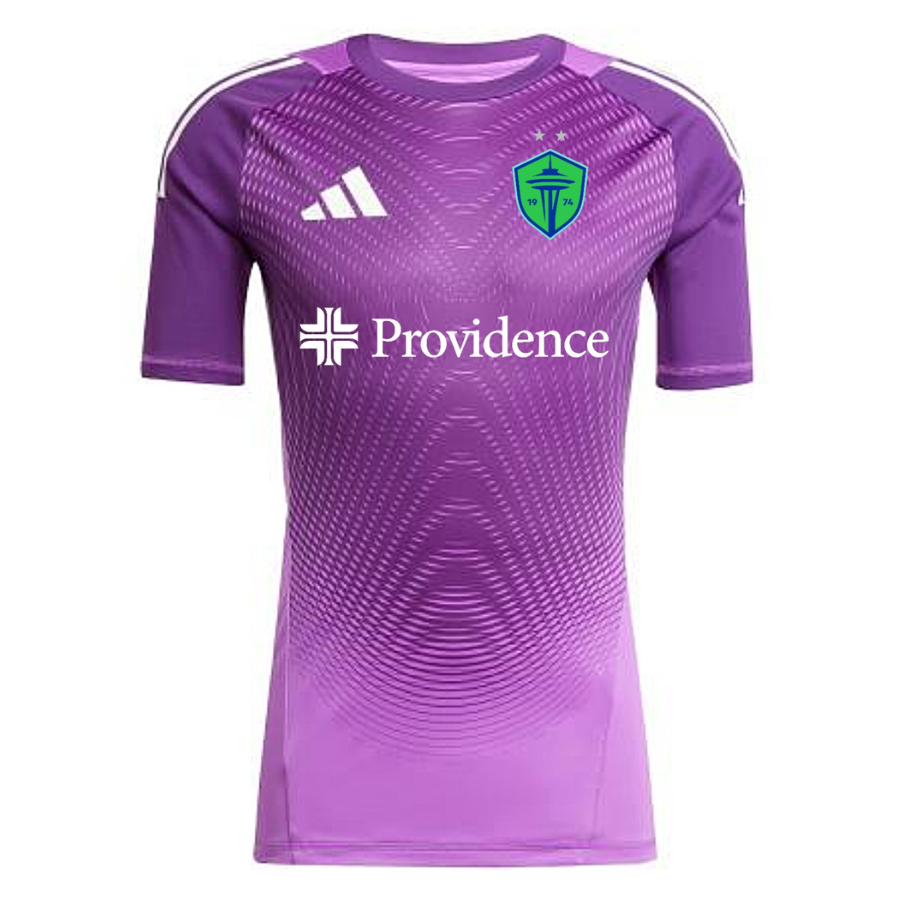 Textodoseuparagrafo_27 Seattle Sounders FC Gk Home Fan Jersey 2025/26 - Image 1