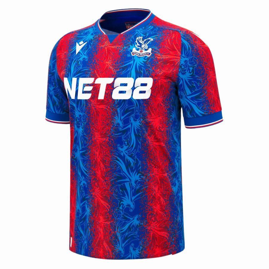 Textodoseuparagrafo_47 Crystal Palace Home Jersey 2024/25 - Image 1