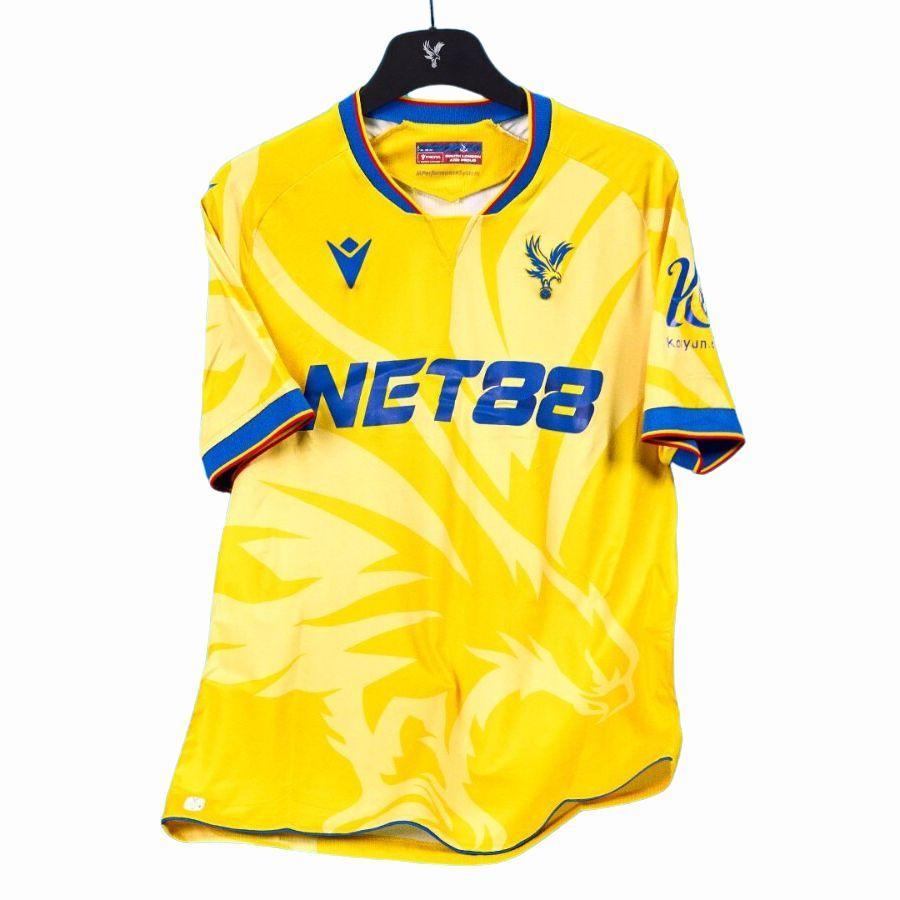Textodoseuparagrafo_49 Crystal Palace Away Jersey 2024/25 - Image 1