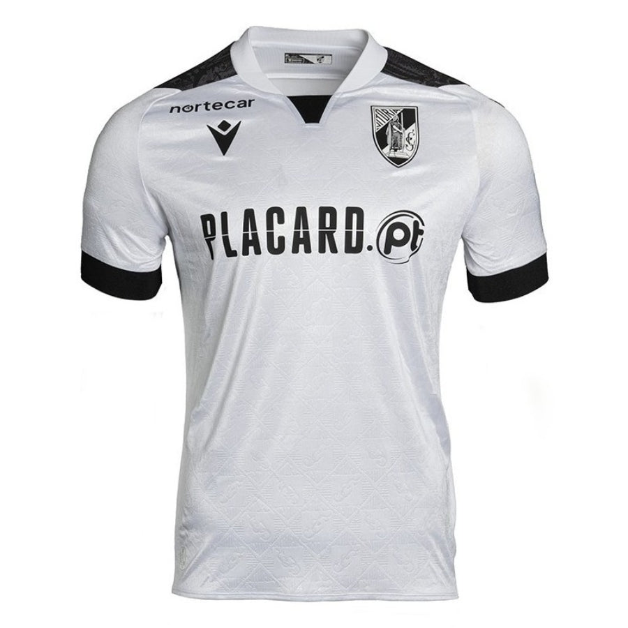 Textodoseuparagrafo_79 Vitória de Guimarães Home Fan Jersey 2025/26 - Image 1