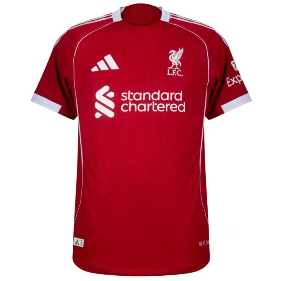 Textodoseuparagrafo_7_b7c2b896-ba5f-4c7c-bec0-f0a4aa857aff Liverpool Home Authentic Player 2025/26 - Image 1
