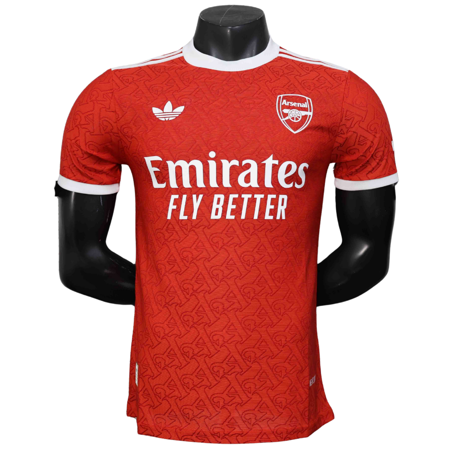 Textodoseuparagrafo_80 Arsenal Special Edition Authentic Player 2025/26 - Image 1