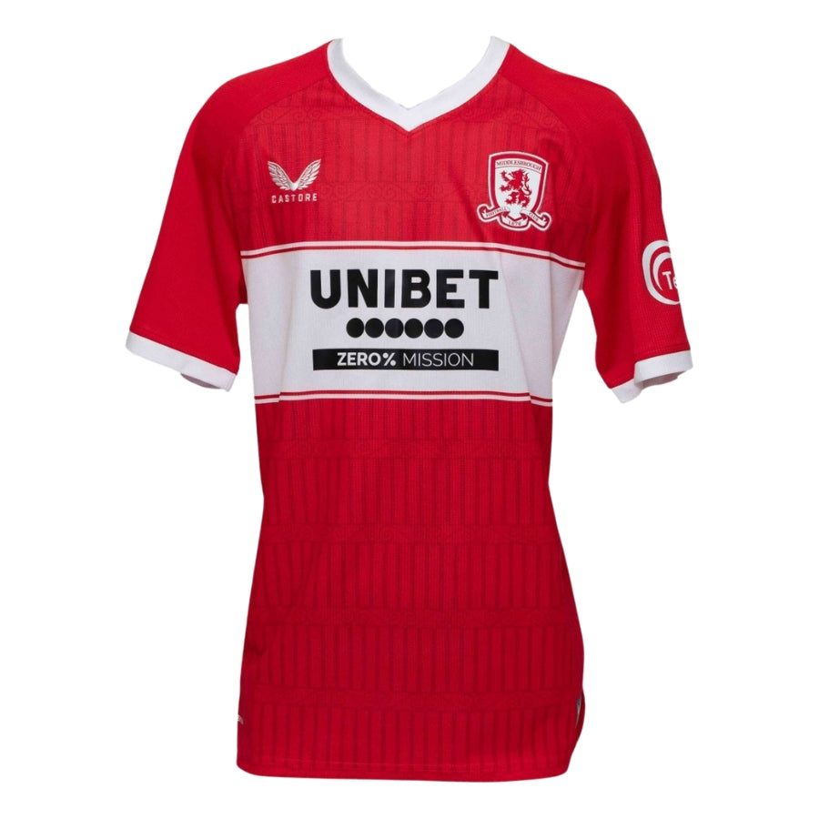 Textodoseuparagrafo_81_b17ad63d-15fd-4e2f-b73f-f398dd8bf7c4 Middlesbrough Home Fan Jersey 2025/26 - Image 1