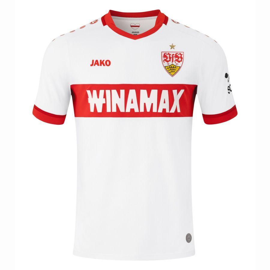 Textodoseuparagrafo_84 VfB Stuttgart Home Jersey 2024/25 - Image 1