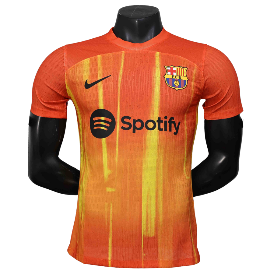 Textodoseuparagrafo_87 Barcelona Special Edition Authentic Player 2025/26 - Image 1