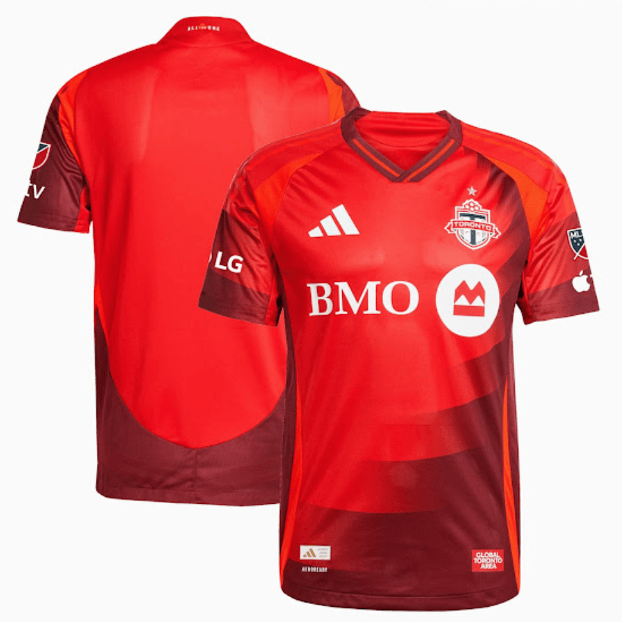 Textodoseuparagrafo_9 Toronto Jersey 25/26 - Image 1