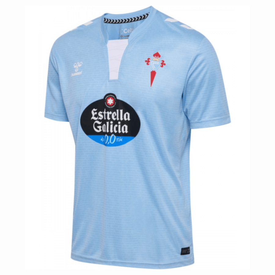 Textodoseuparagrafo_96 Celta Vigo Home Jersey 2024/25 - Image 1
