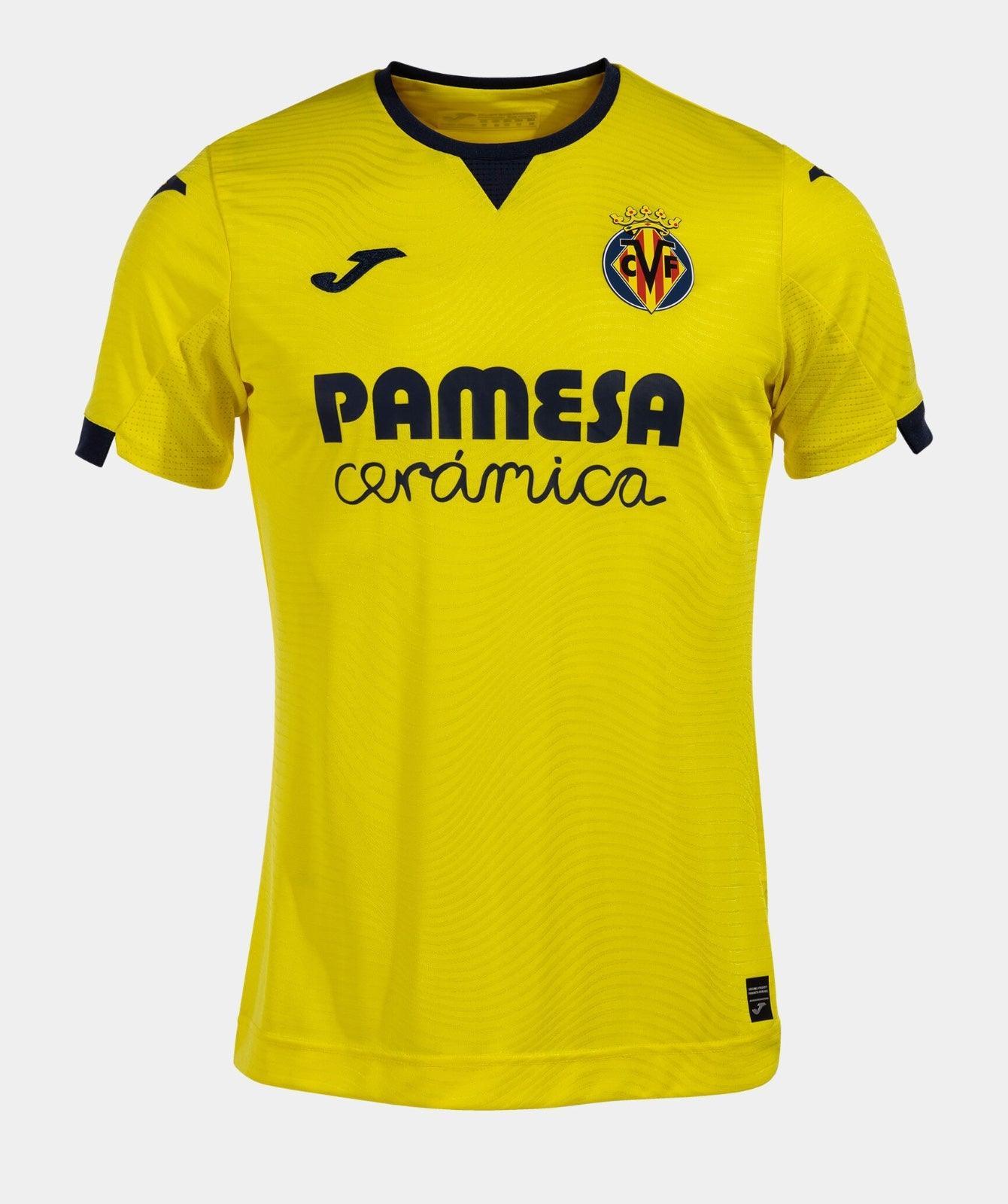 WKlcAQAGAqPl6re Villarreal Jersey 2023/24 - Image 1