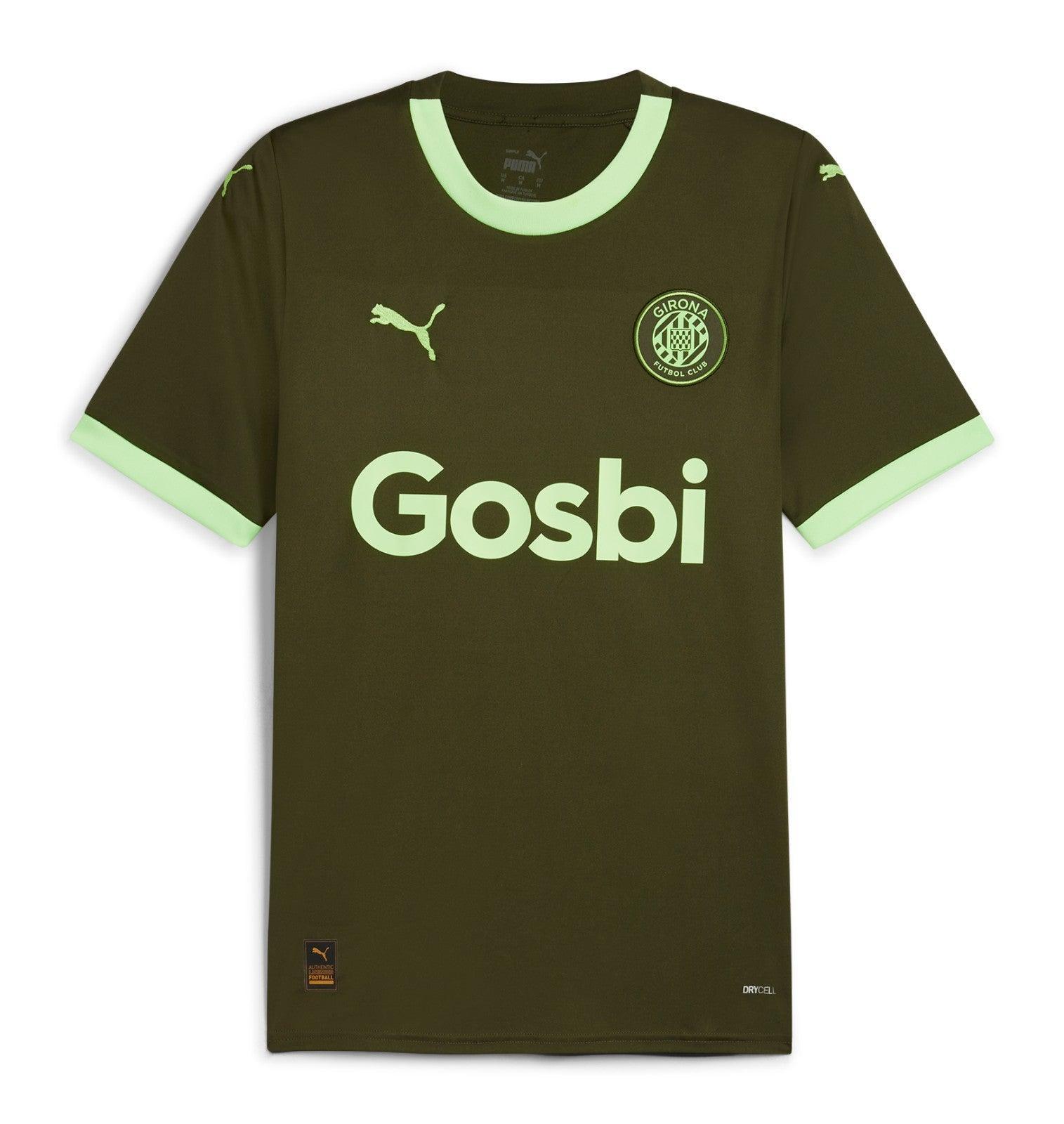 WNOtA2WoVTA7DS1 Girona Jersey 2023/24 - Image 1