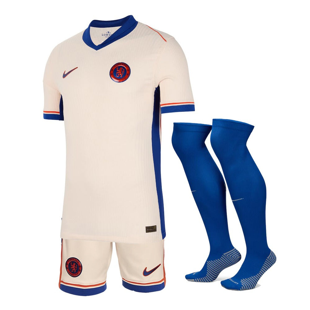 WhatsApp_Image_2024-09-20_at_08.32.08 Kids KIT Chelsea Away Jersey 2024/25 - Image 1