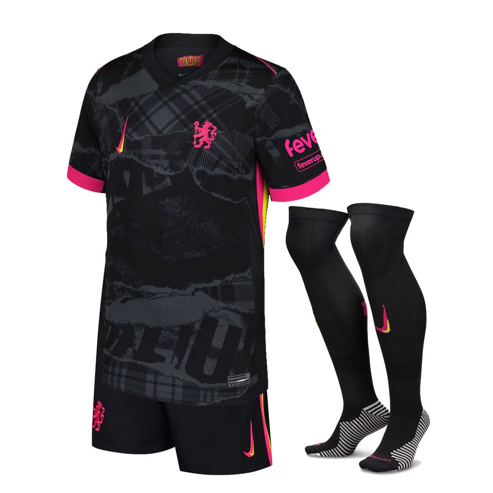WhatsApp_Image_2024-09-20_at_08.32.32 Kids KIT Chelsea Third Jersey 2024/25 - Image 1