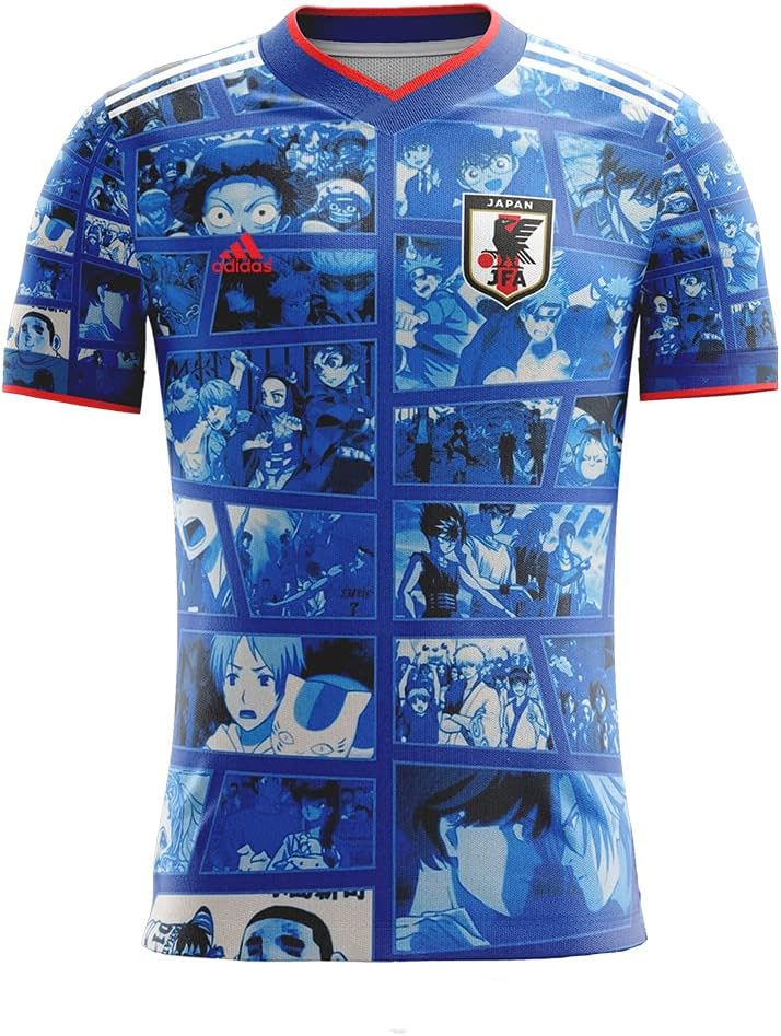 Japan Special Edition Anime Fan Jersey - Image 1