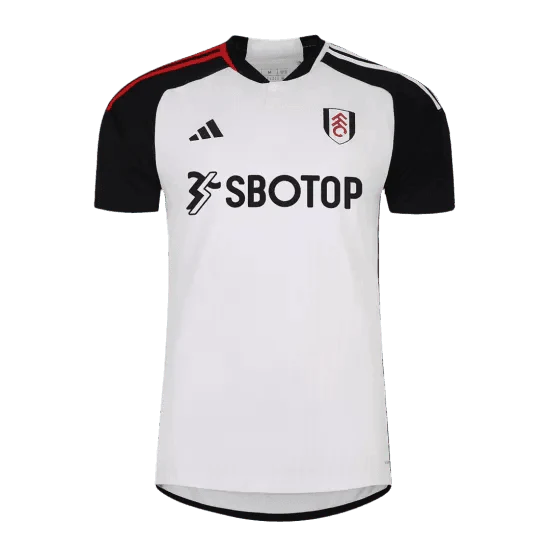 d63a9def4dd7e4a76137123a7f59ce6f Fulham 2023/24 Jersey - Image 1