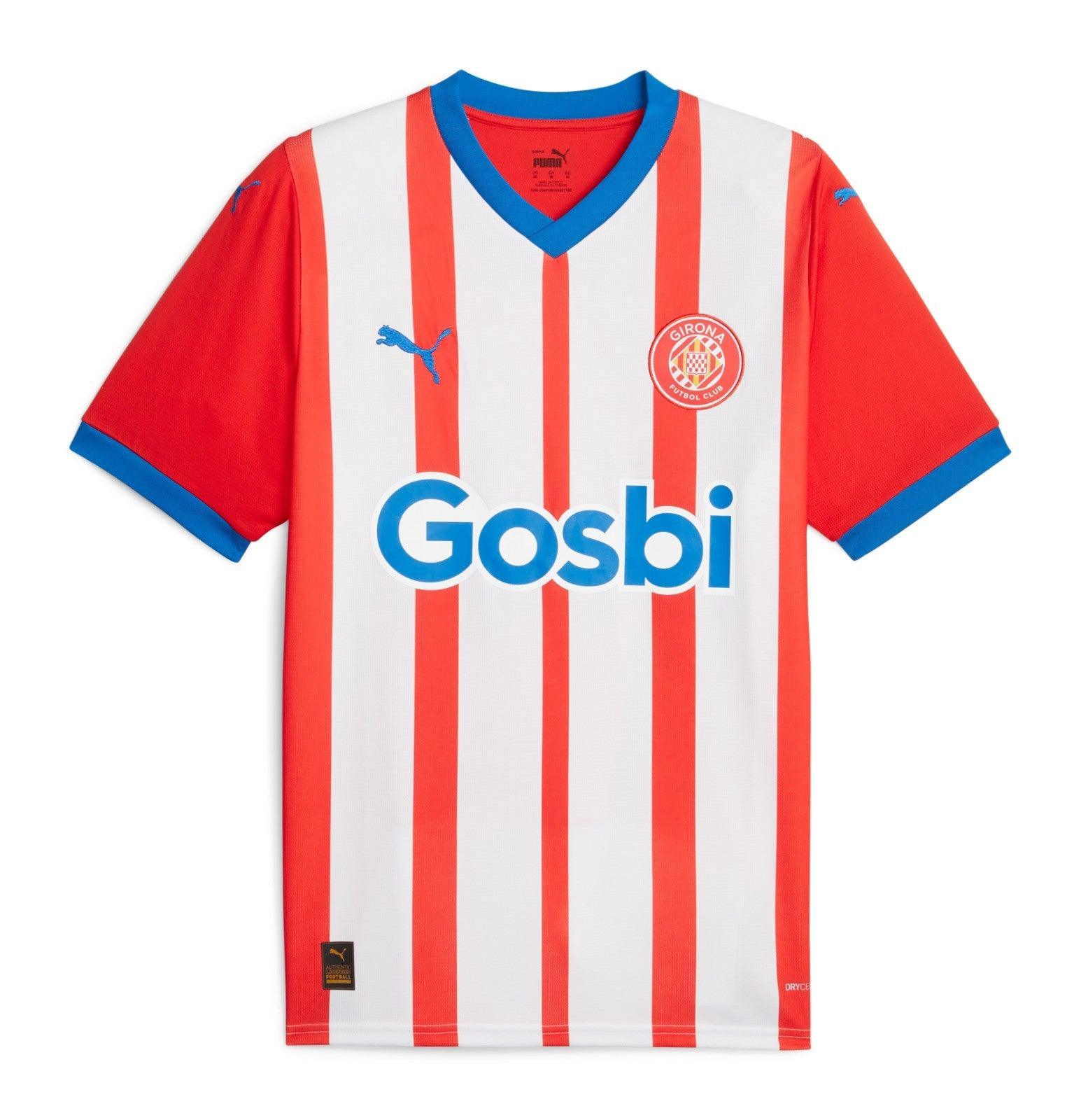iLqd5lj9FezycdP Girona Jersey 2023/24 - Image 1