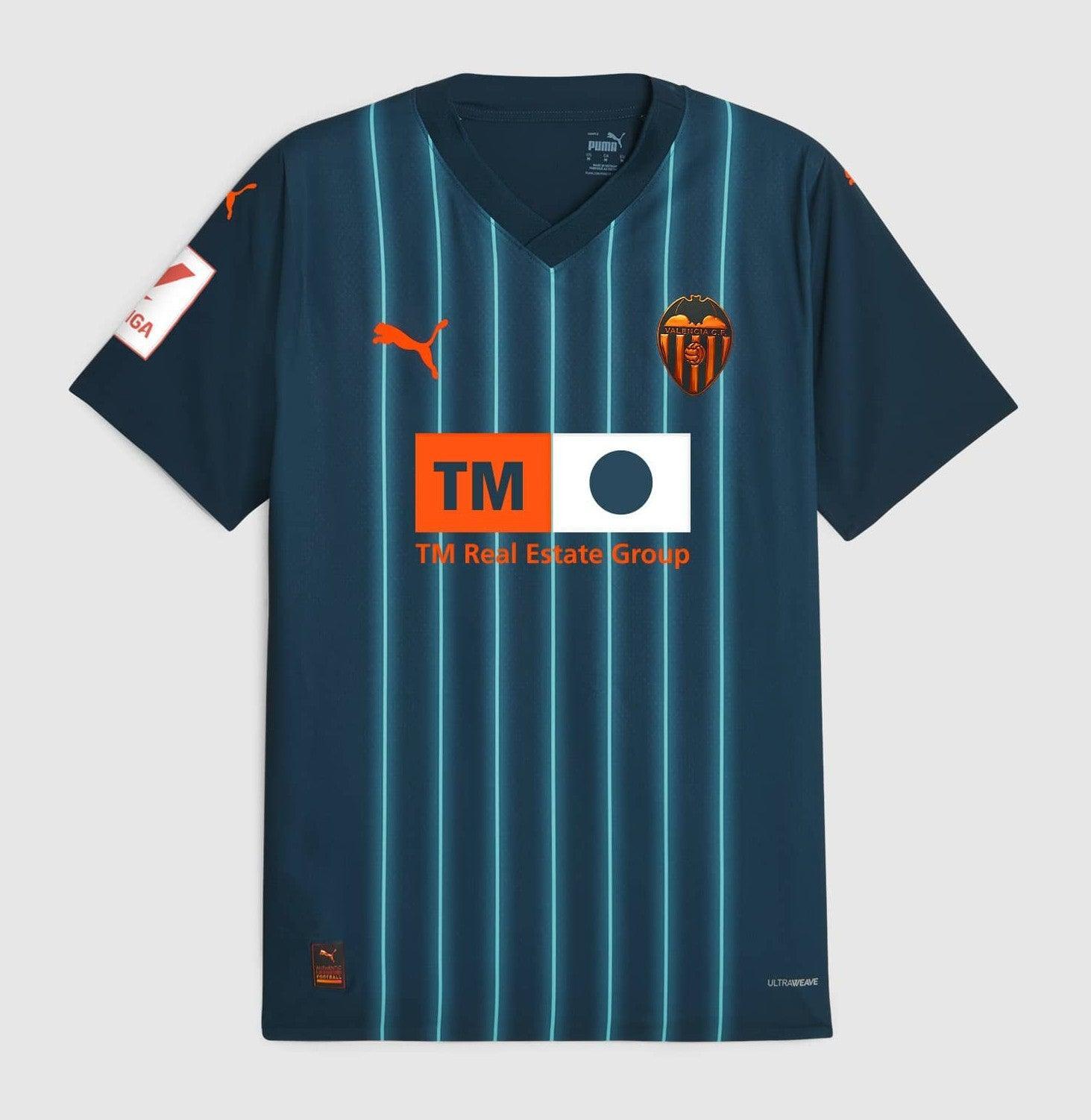 sbRvvKeqRyqaDai Valencia Jersey 2023/24 - Image 1