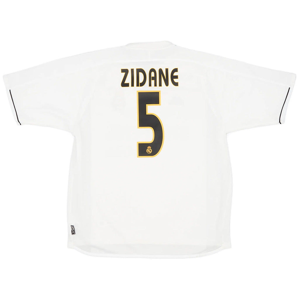 zidane_03-04_1024x_0d7dc578-0f8c-4240-b1b0-439cc8e4e40b Zidane #5 Real Madrid Home Retro Jersey 2003/04 - Image 1
