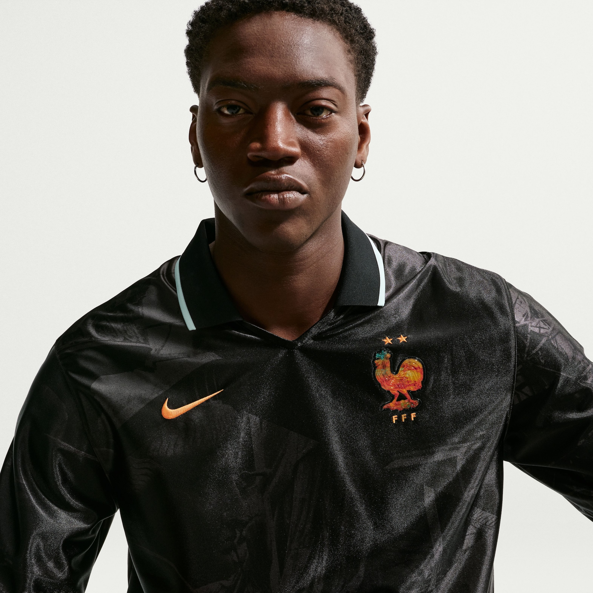 098630IDA4 Camiseta França Dri-FIT Nike Energy Masculina - Image 1