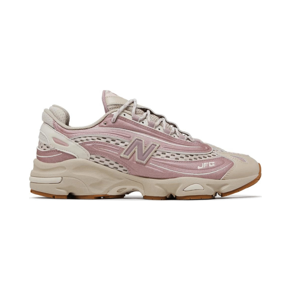 136202415337667 New Balance 1000 When Things Were Pure Pink Mink x Joe Freshgoods - Image 1