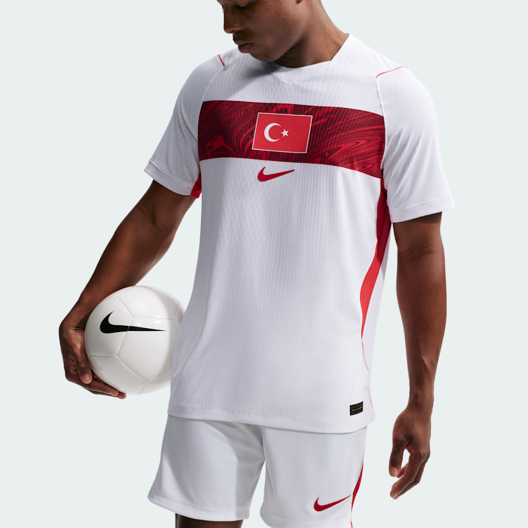 15_c2f26bc1-655c-4c4b-93d4-327efa951508 Camisa Turquia 2026/27 II Jogador - Image 1