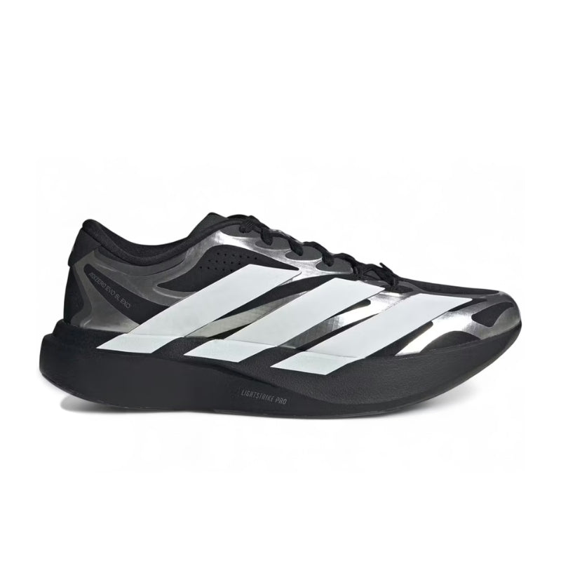 1_11zon_620b4300-2d6b-4485-84b5-b7a3ccf4477f Adidas Adizero Evo SL EXO Black White Silver - Image 1