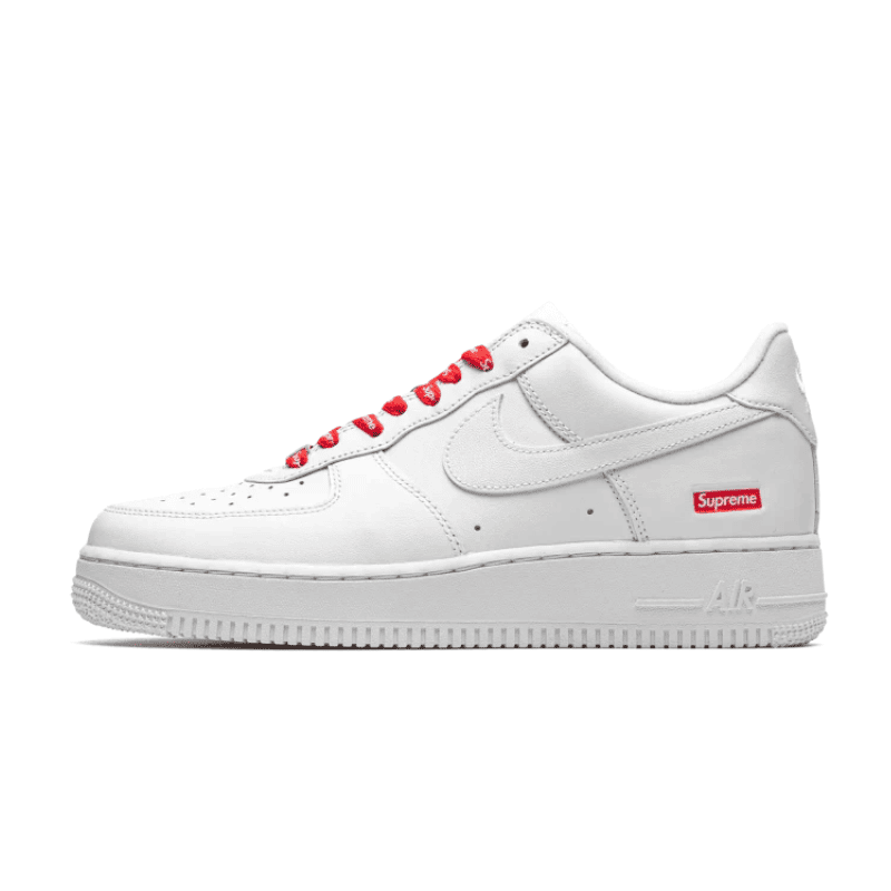 1_cd0037b6-a296-46b3-9fc7-ec1f9b806328 Air Force 1 x Supreme - Image 1