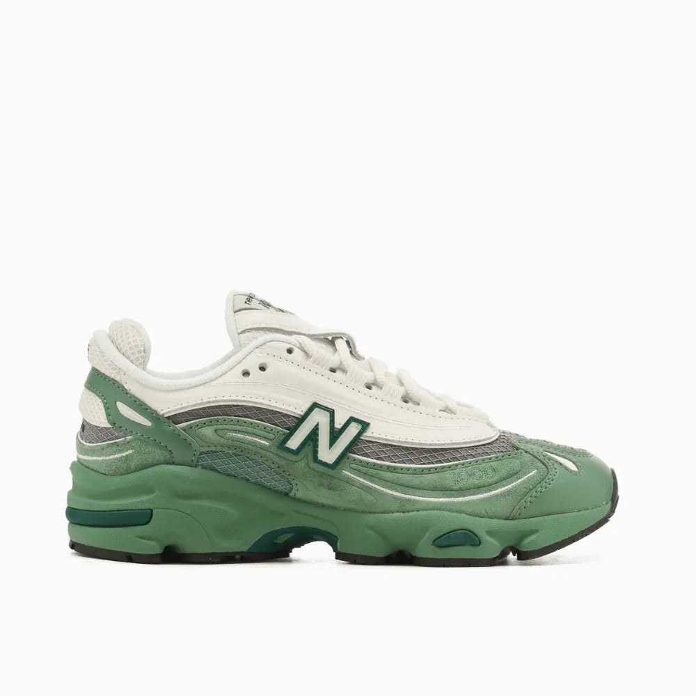 20241015011603108-485 New Balance 1000 Mallard Green Sea Salt - Image 1