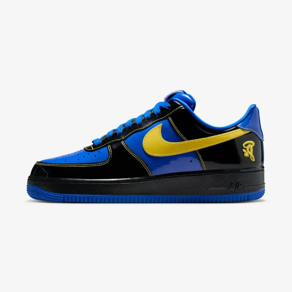 20260203162707175-883 Air Force 1 x Central Cee x Syna World Low Racer Blue - Image 1