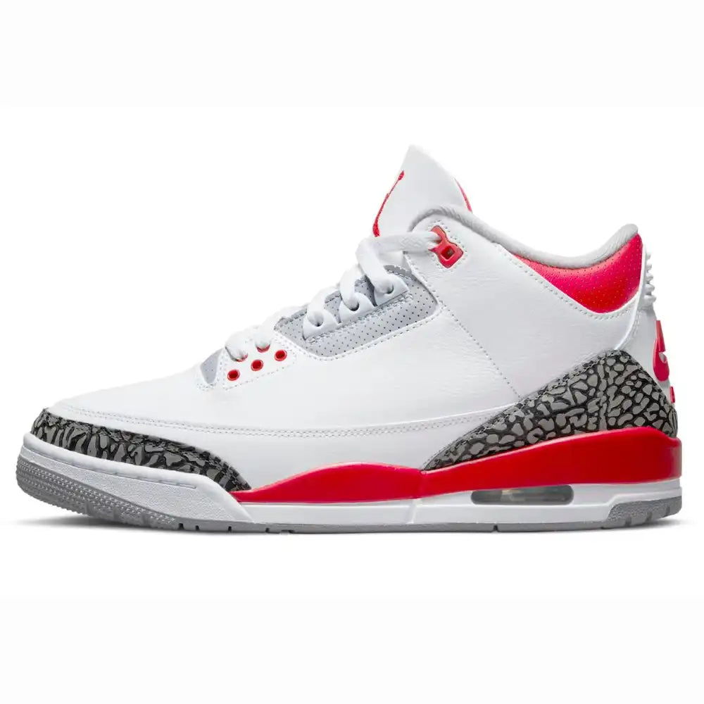 2092022151914578 Air Jordan 3 Fire Red - Image 1