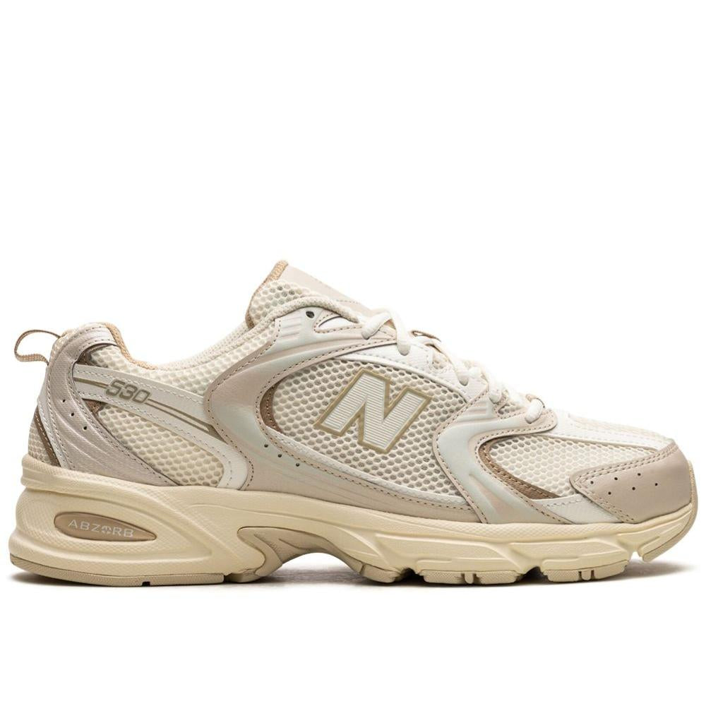21070286_51324190_1000_d8936621-69f4-453e-8ddf-d7b487fcf6a1 New Balance 530 Beige - Image 1