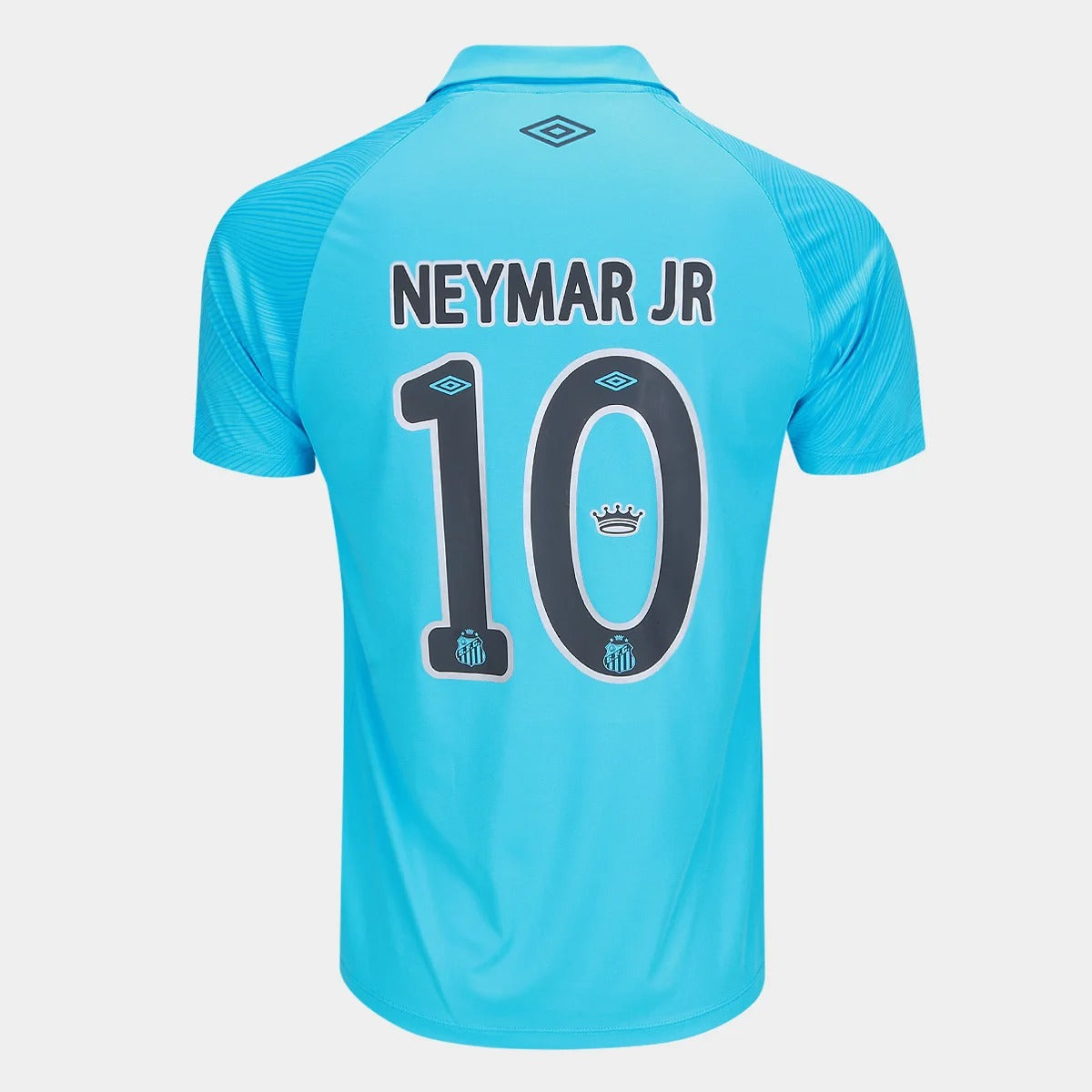 2IB-2264-108_zoom1 Camisa Masculina Umbro Santos Torcedor 2025/26 Edição Especial Neymar Jr 10 - Image 1