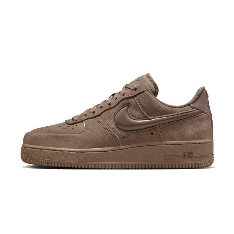 2_2_11zon_72bee996-451c-43a8-a42e-138d634da88a Air Force 1 Low Suede Glossy Mink Brown - Image 1